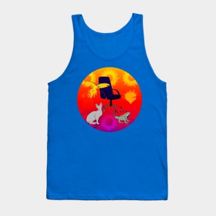 Pets Tank Top